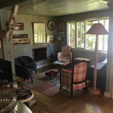 Villa Grande Cap Ferret Cote Bassin Ref 209 Lège-Cap-Ferret